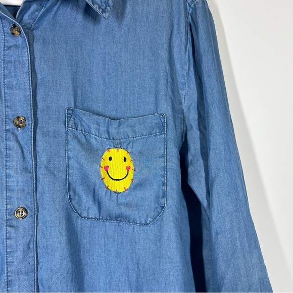 XOKR Kerri Rosenthal Sunshine Frame Of Mind Top Size Small - Picture 3 of 12